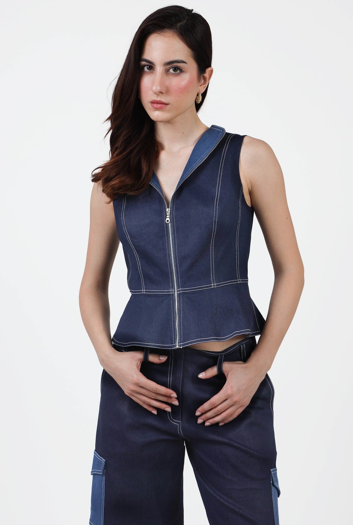 Greer Top & Aveline Pant Set