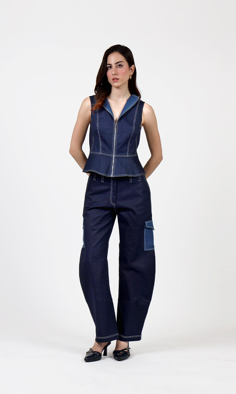 Greer Top & Aveline Pant Set