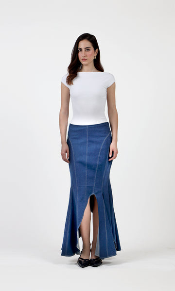 Sashia Skirt– resort wear by Geisha Designs