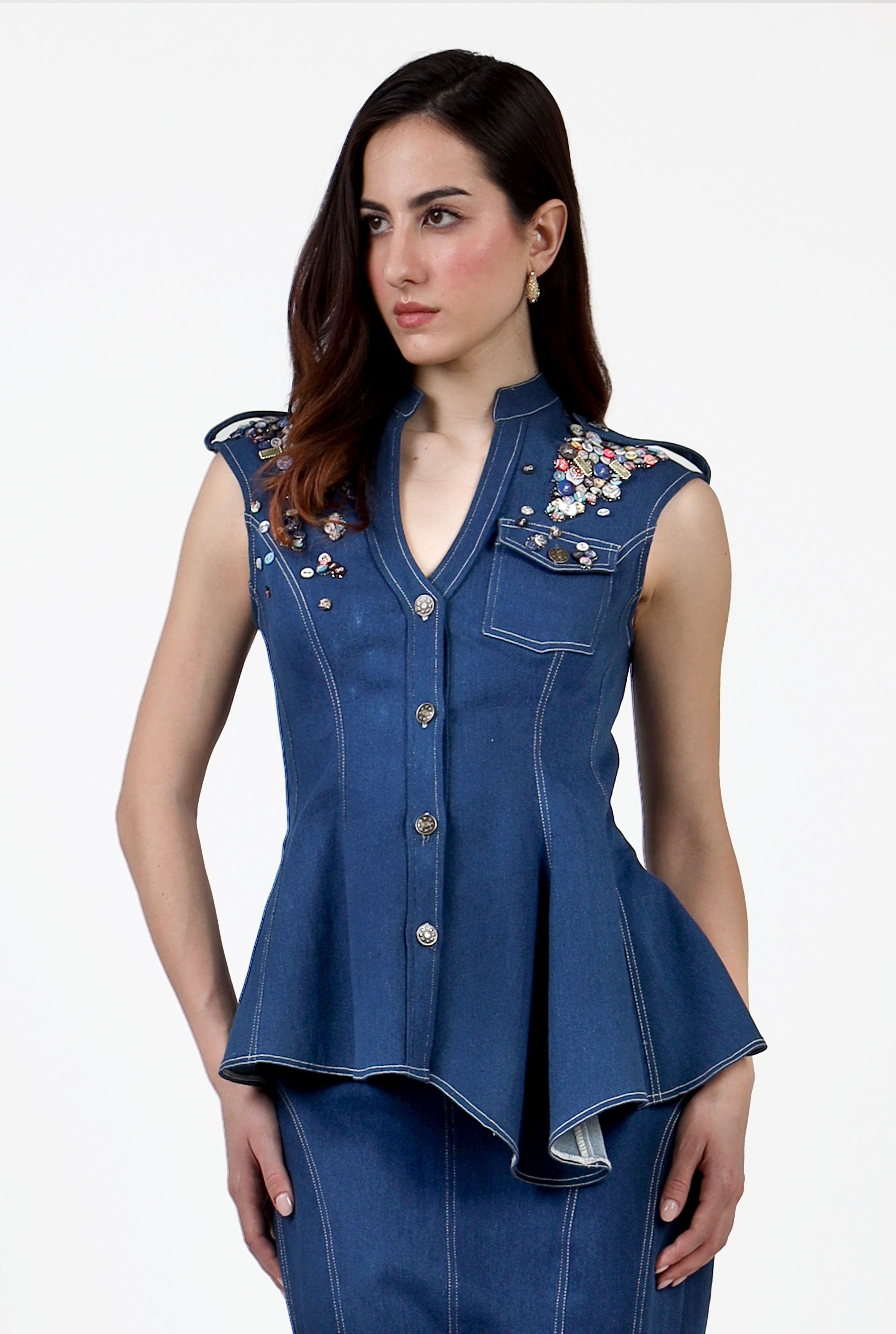 Hand embellishment