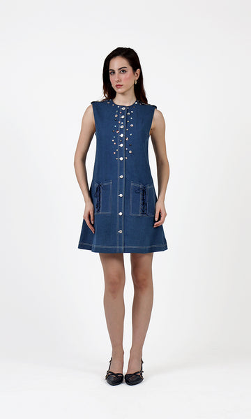 Cora Resort Dress– resort dress by Geisha Designs