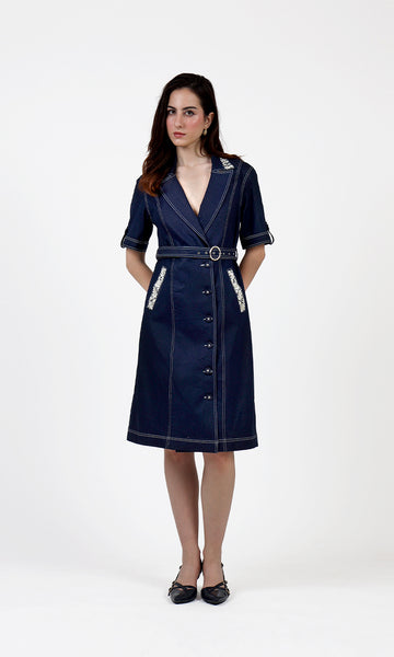 Muriel Resort Dress– resort dress by Geisha Designs