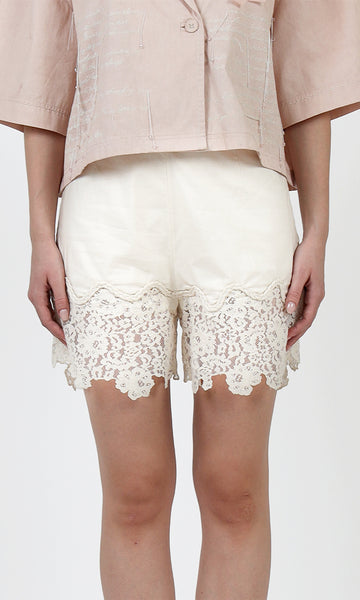 Belina Shorts– resort wear by Geisha Designs