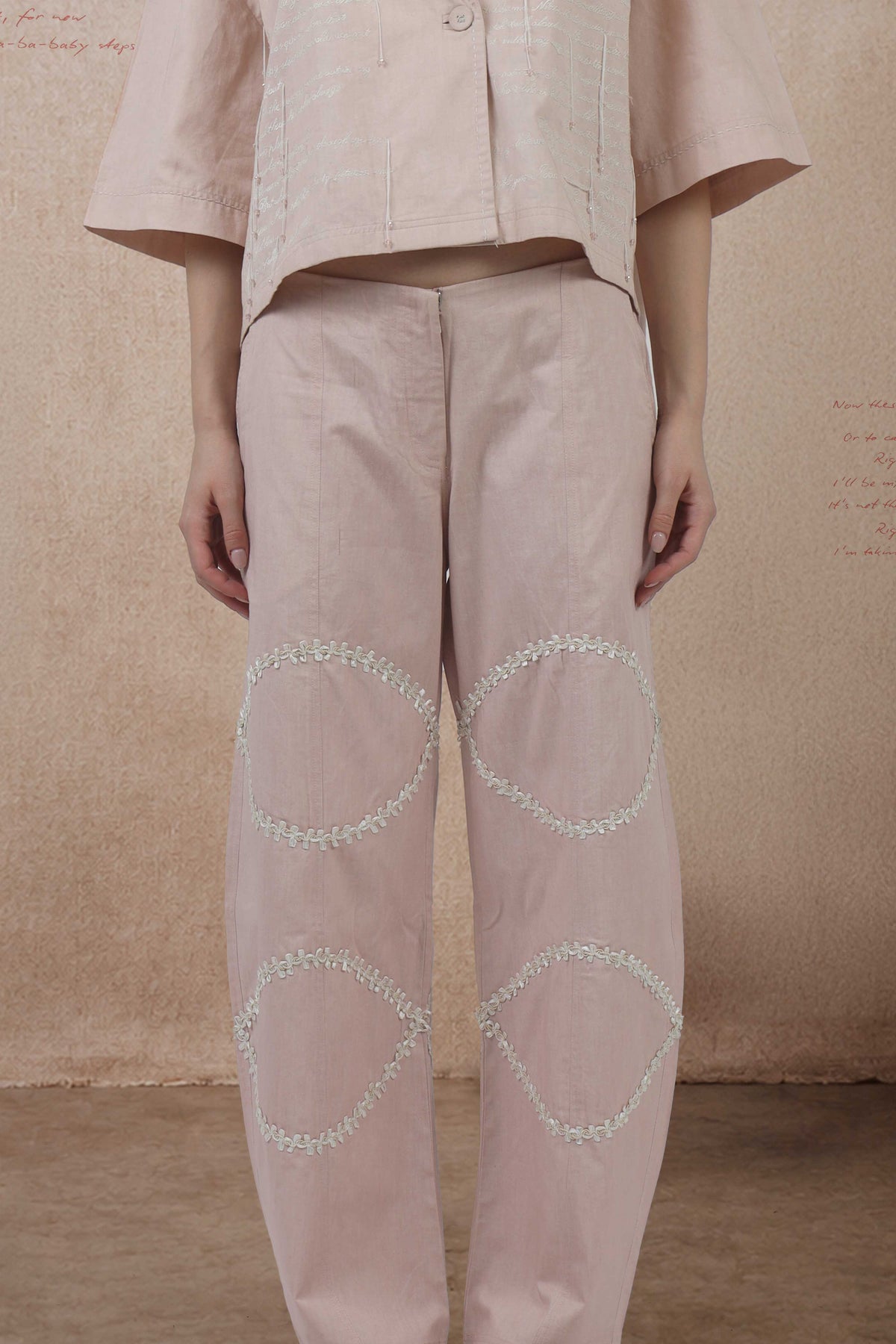 Gracia Pants