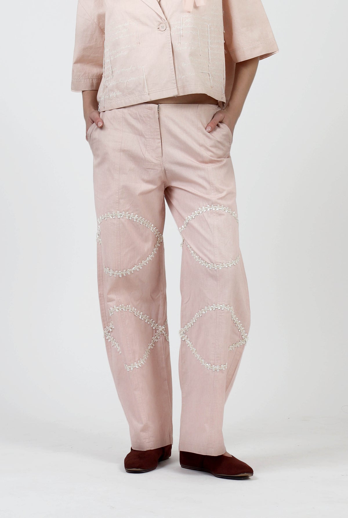 Gracia Pants