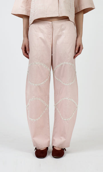 Gracia Pants– resort wear by Geisha Designs