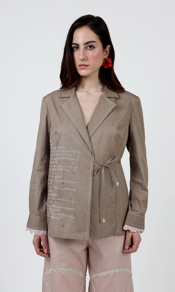 Elory Shirt– resort wear by Geisha Designs