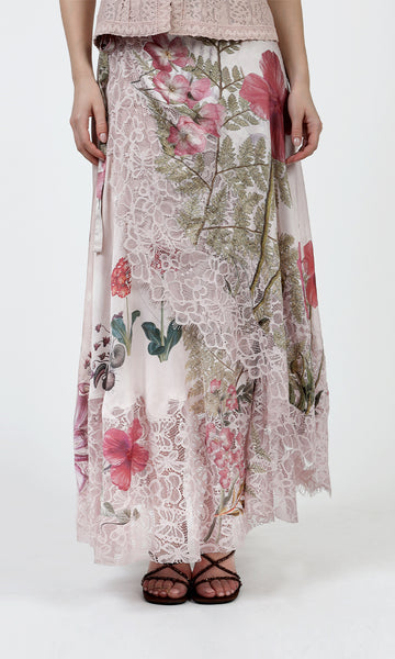 Lorelei Skirt– resort wear by Geisha Designs