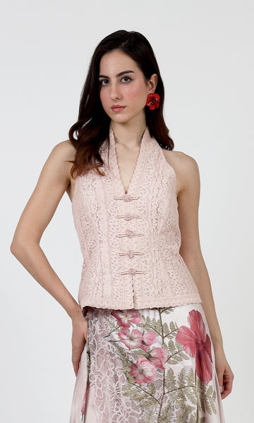 Lena Top– resort wear by Geisha Designs
