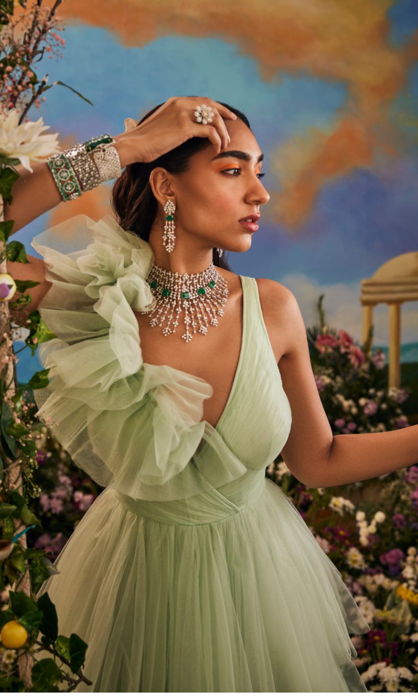 Althaia Dress
