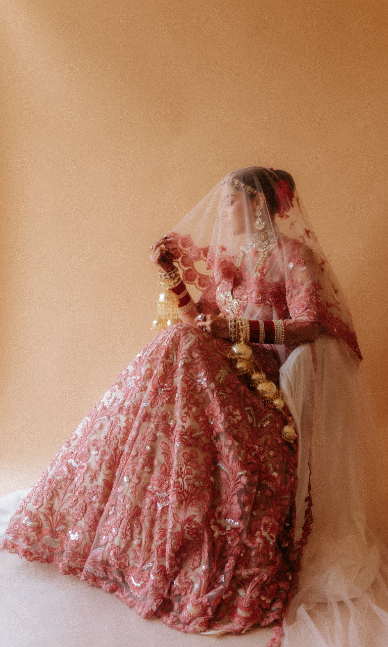 Veil of Blooming Dreams