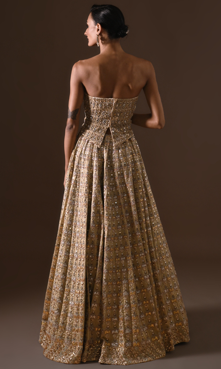 Seraphine Lehenga Set