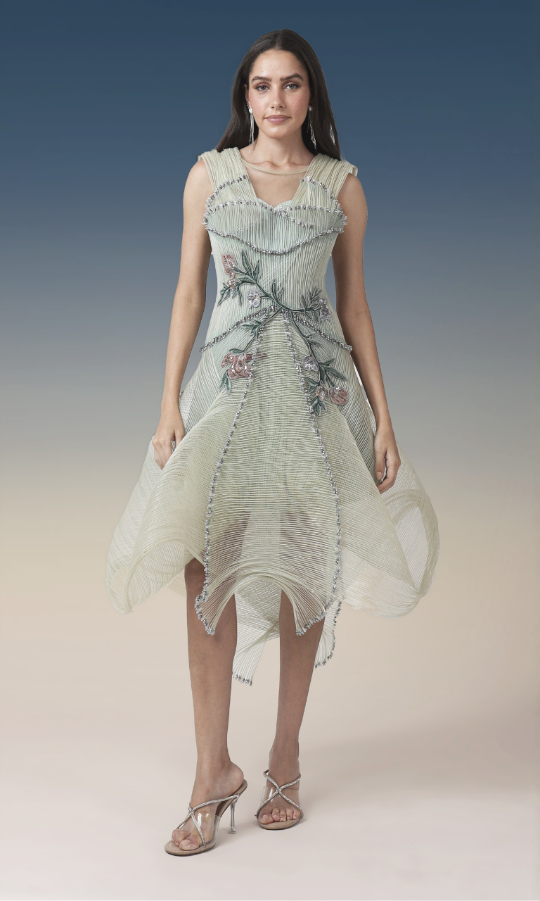 Jillian Dress