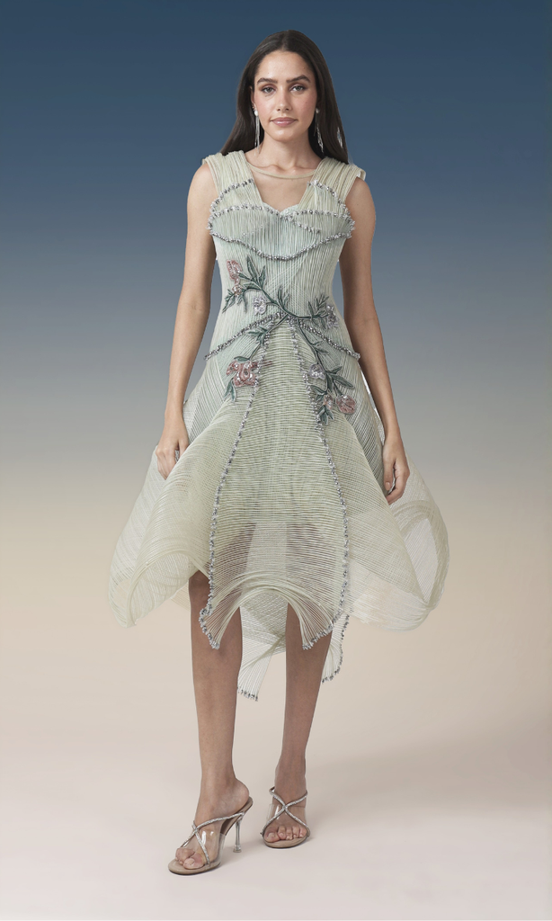 geisha designs dress Brooke Dress Geisha Designs by Paras and Shalini