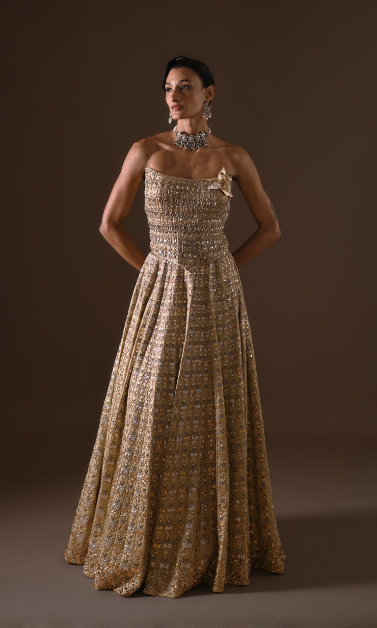 Seraphine Lehenga Set
