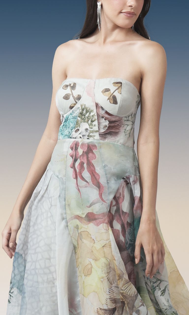 Arabelle Dress