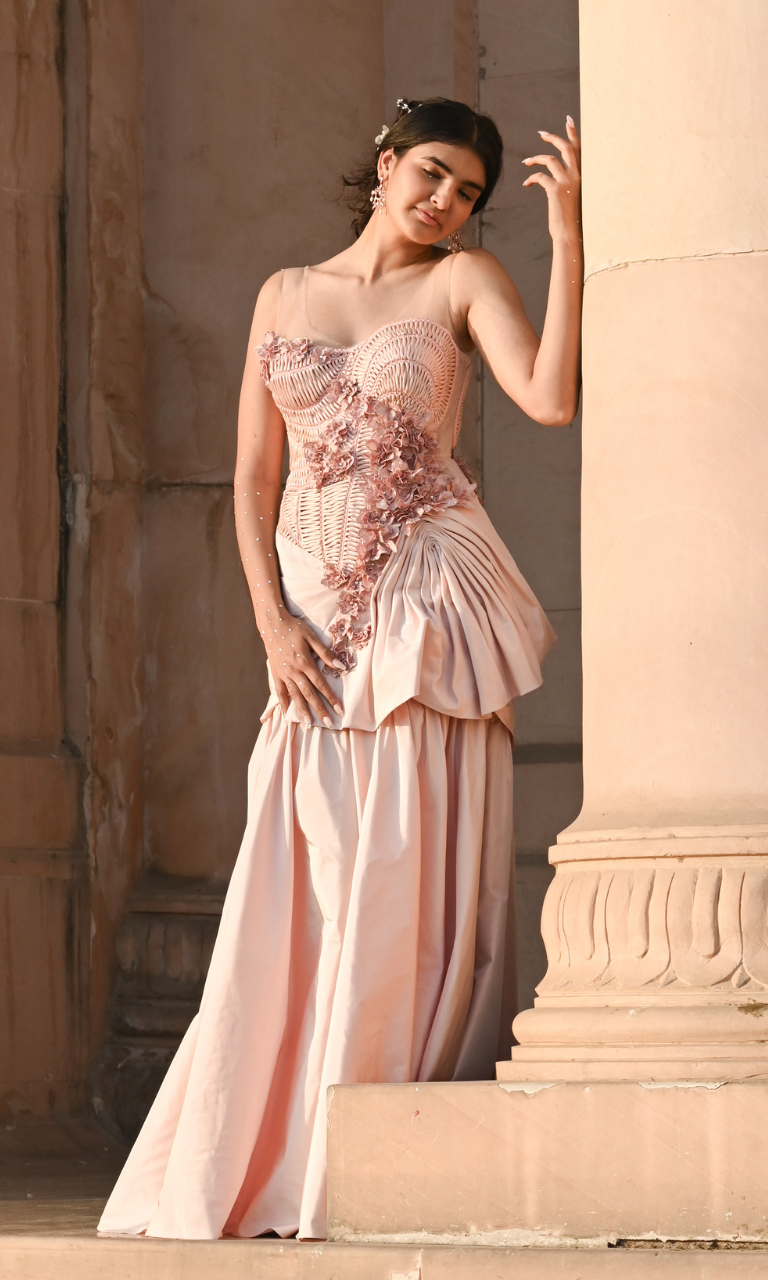 Marcelline gown
