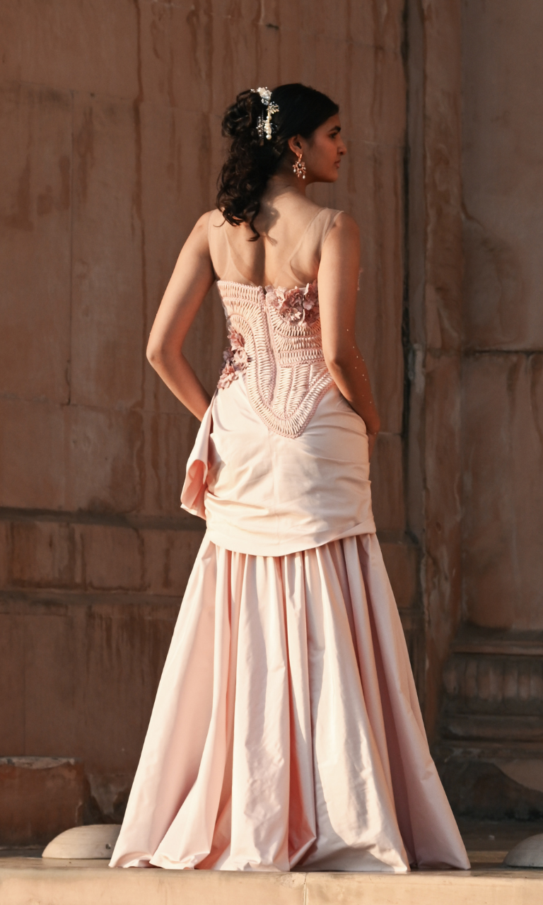 Marcelline gown