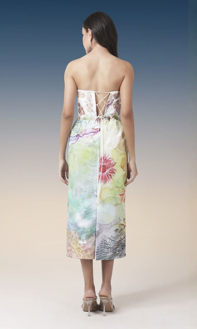Liana Pastel Dress