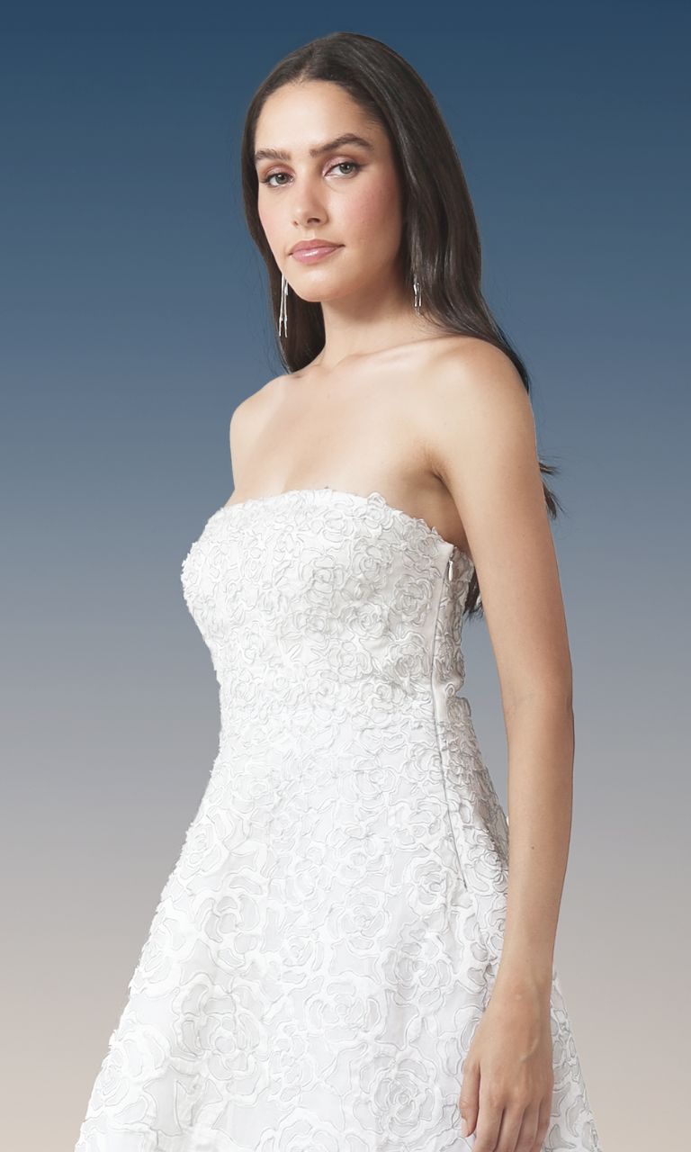 Floral lace