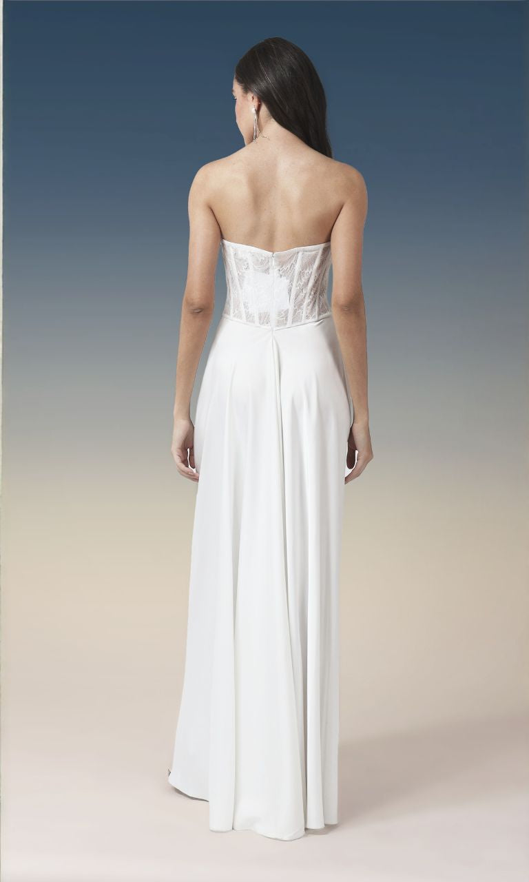 Serene Grace Gown