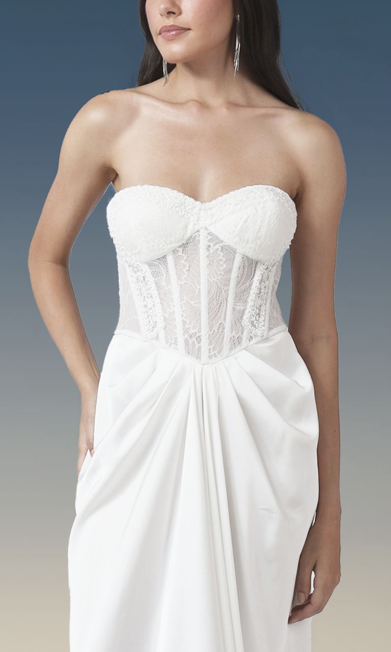 Serene Grace Gown