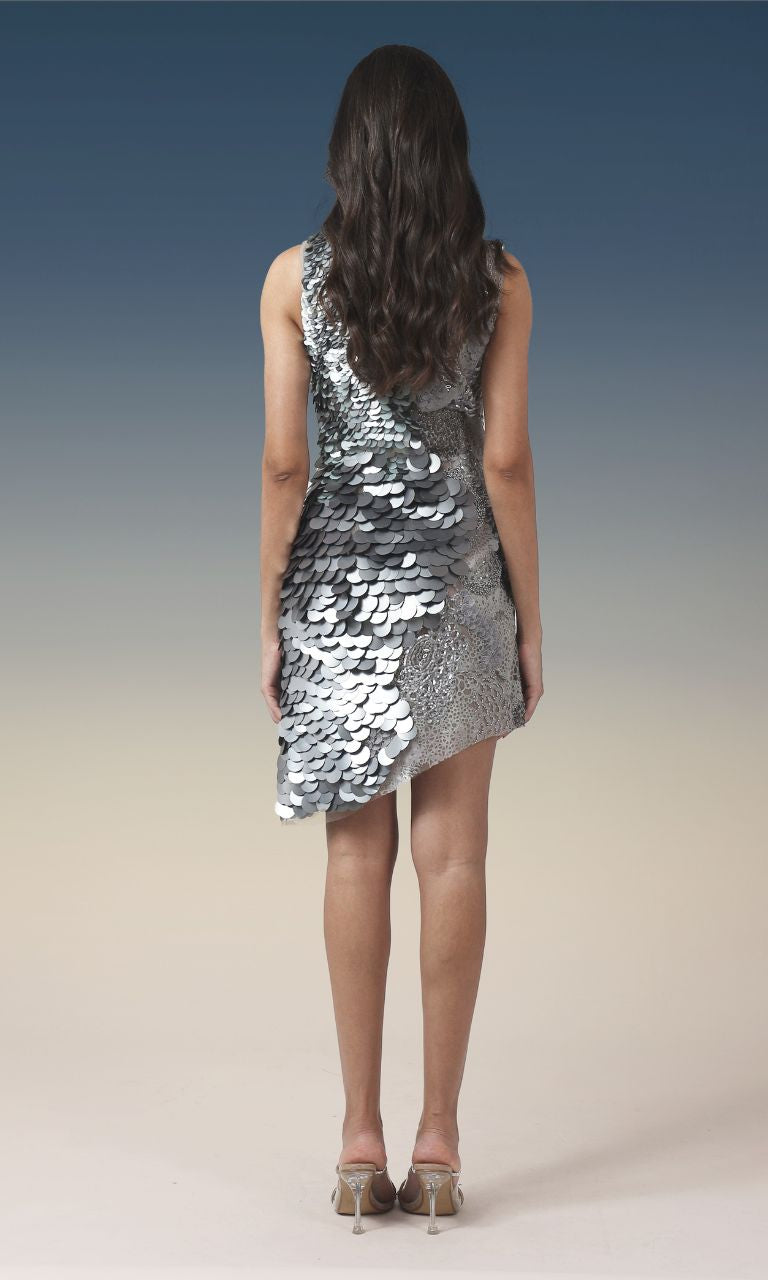 Daniella Embellished Party Dress