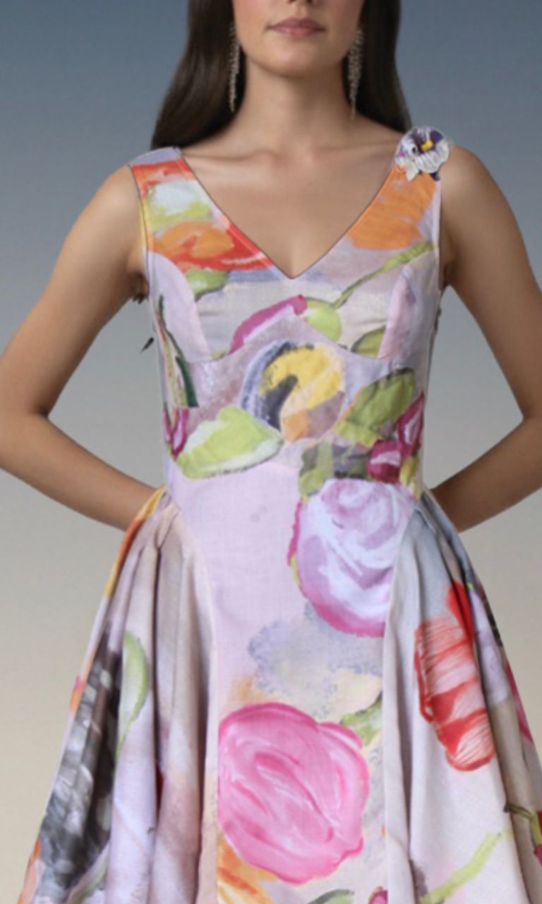 Cary Dress
