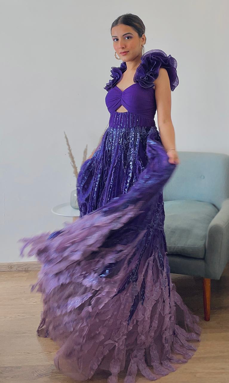 Gowns for women party wear