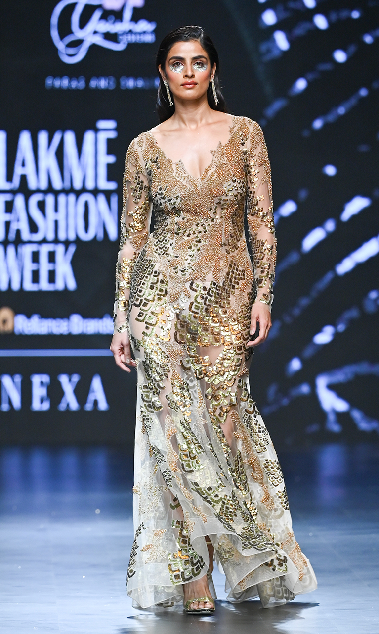Haven Gown