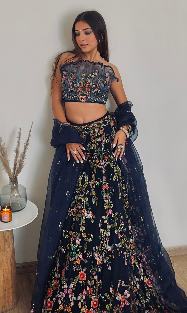 Ophelia Lehenga Set