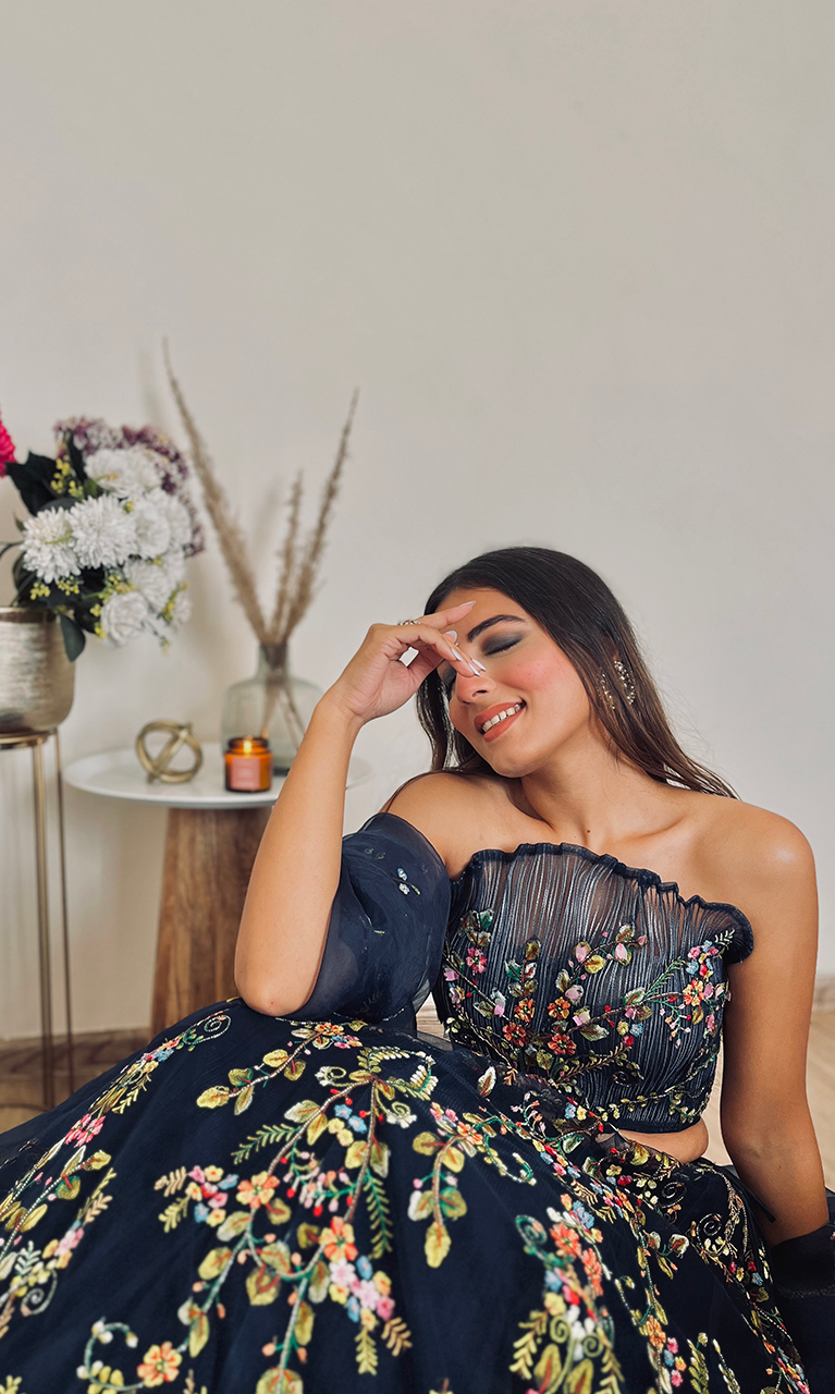 Ophelia Lehenga Set