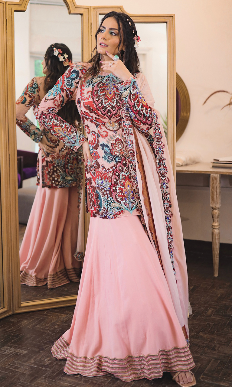 Aiza Sharara Set