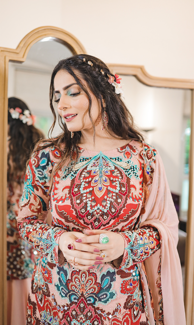 Aiza Sharara Set
