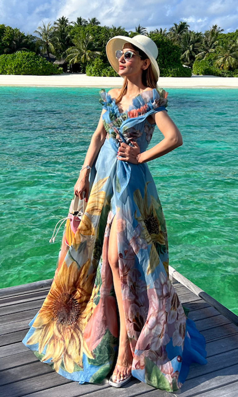 Gabrielle Gown