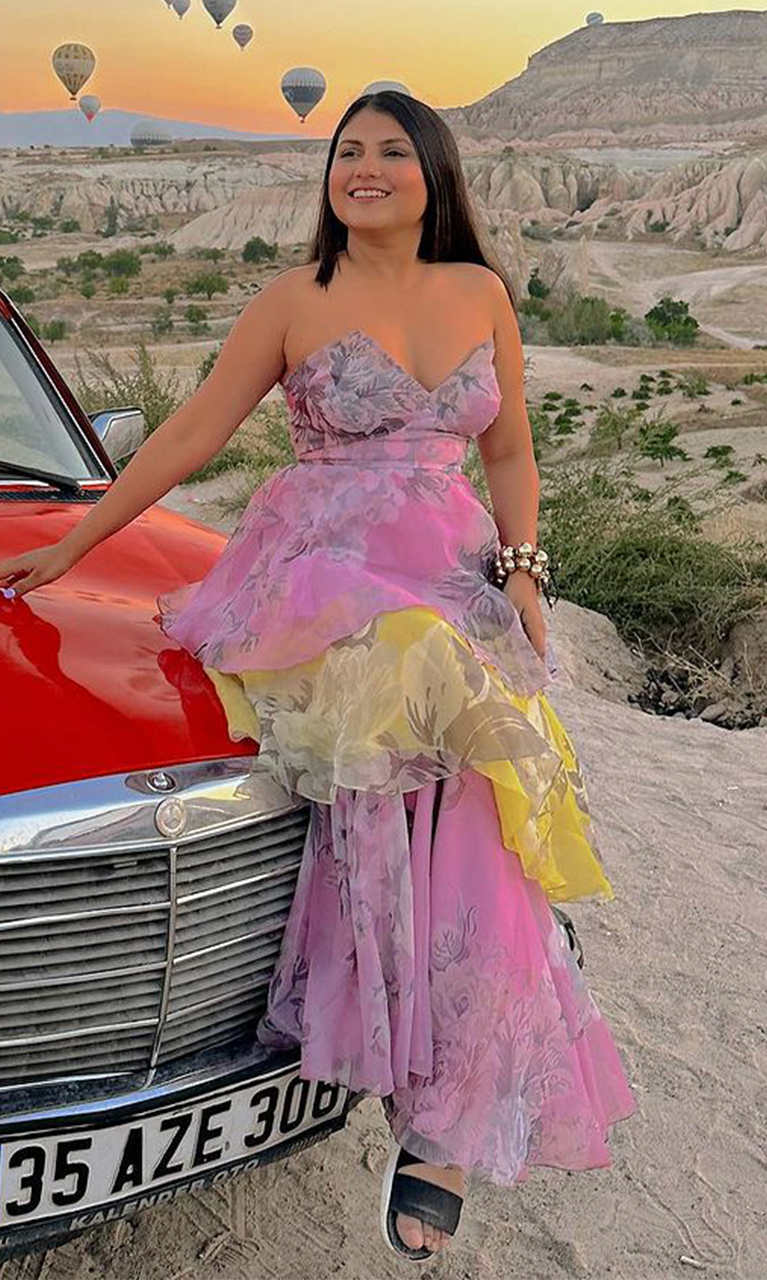 Josefina Dress