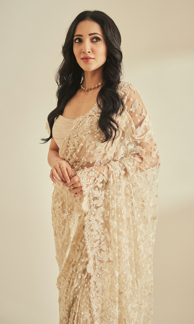wedding saree