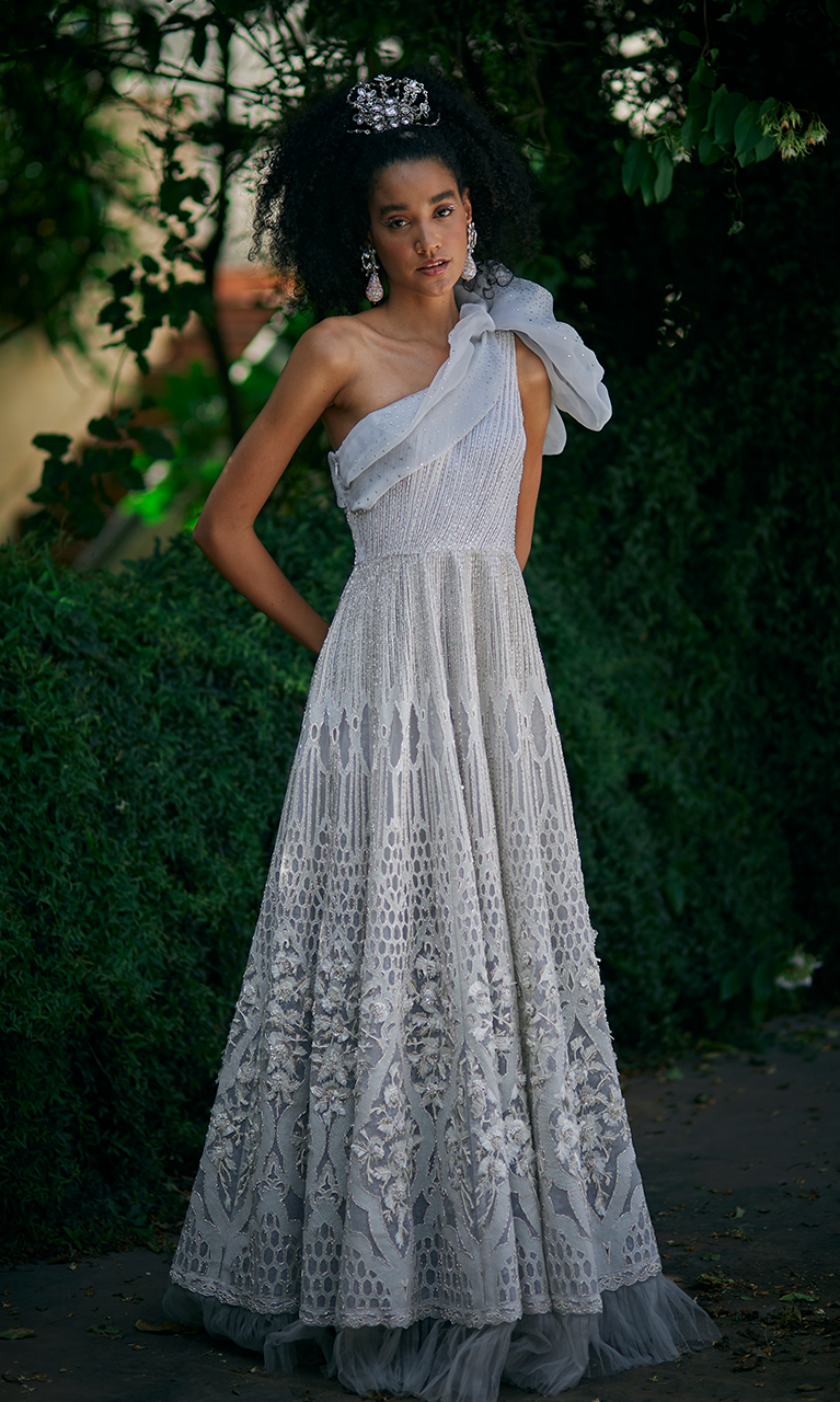 Gowns for women party wear