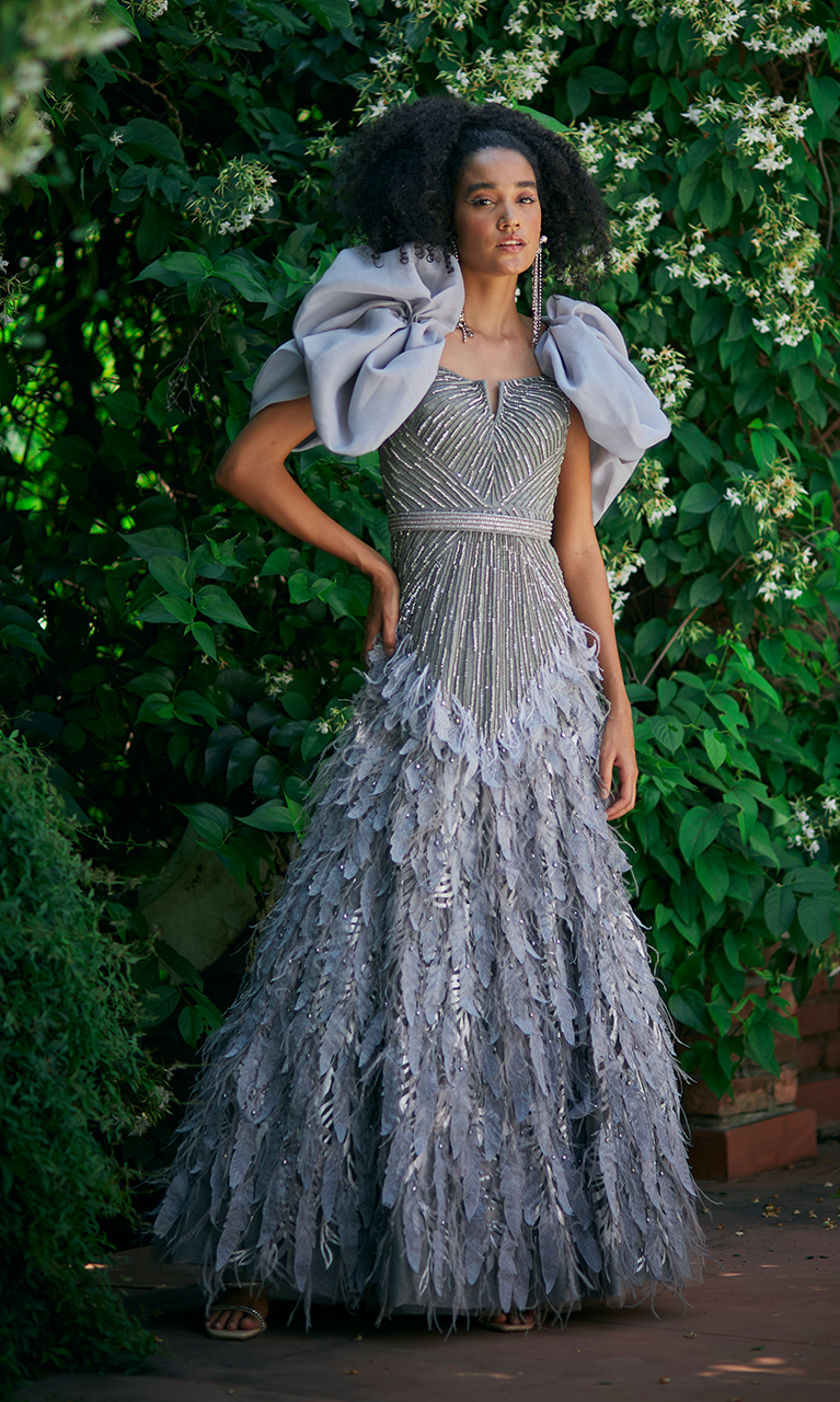 Gowns for women party wear