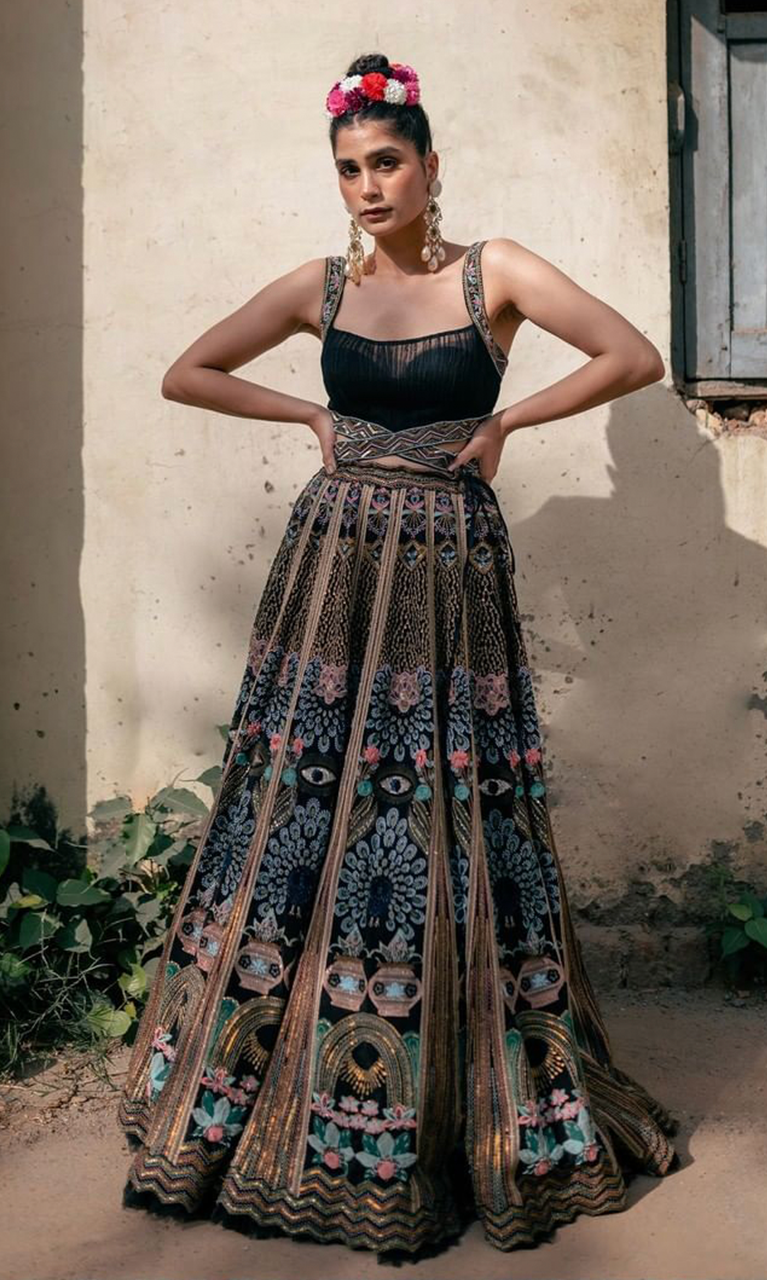 lehenga