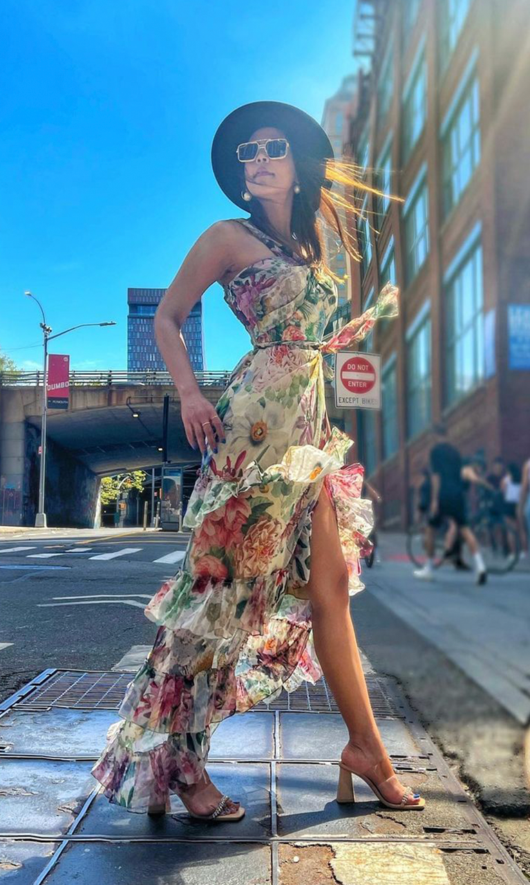 Fleur Dress