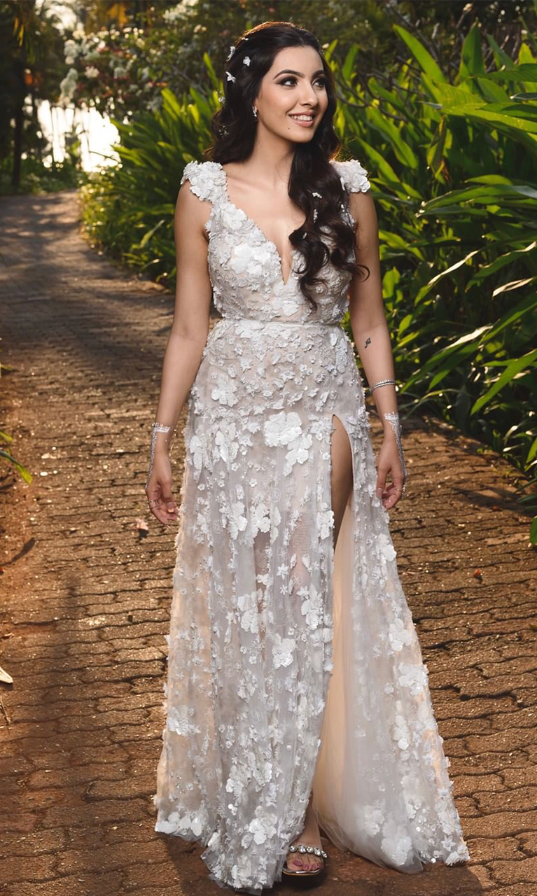 Gowns for women party wear