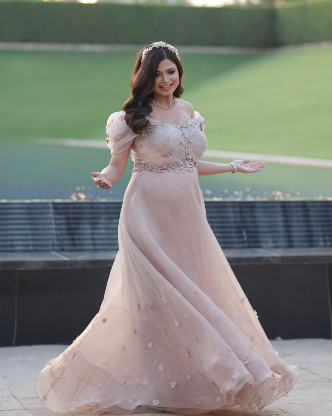 Kaycee Gown