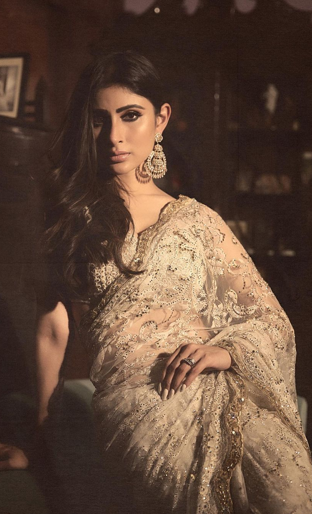wedding saree