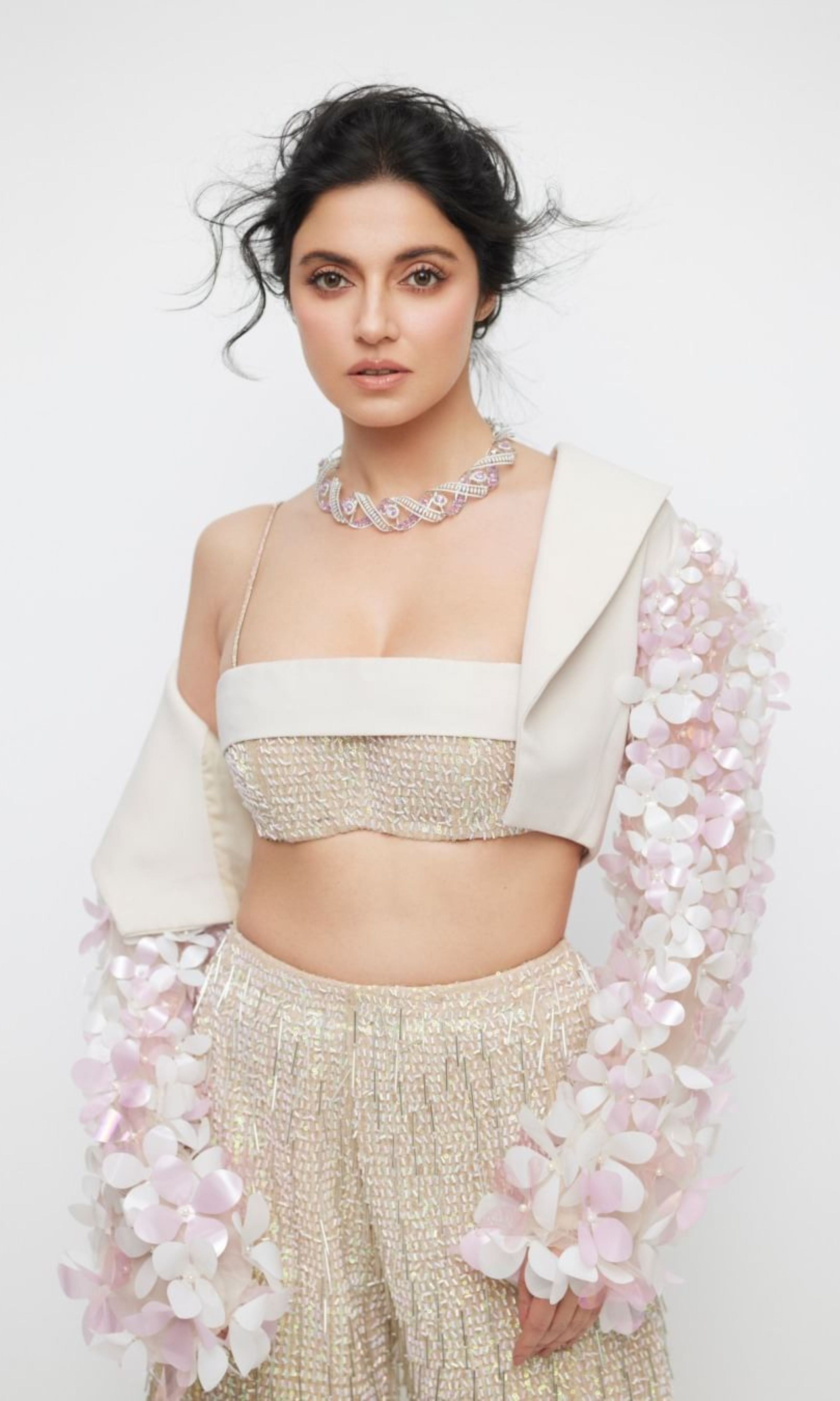 Beads and tassels