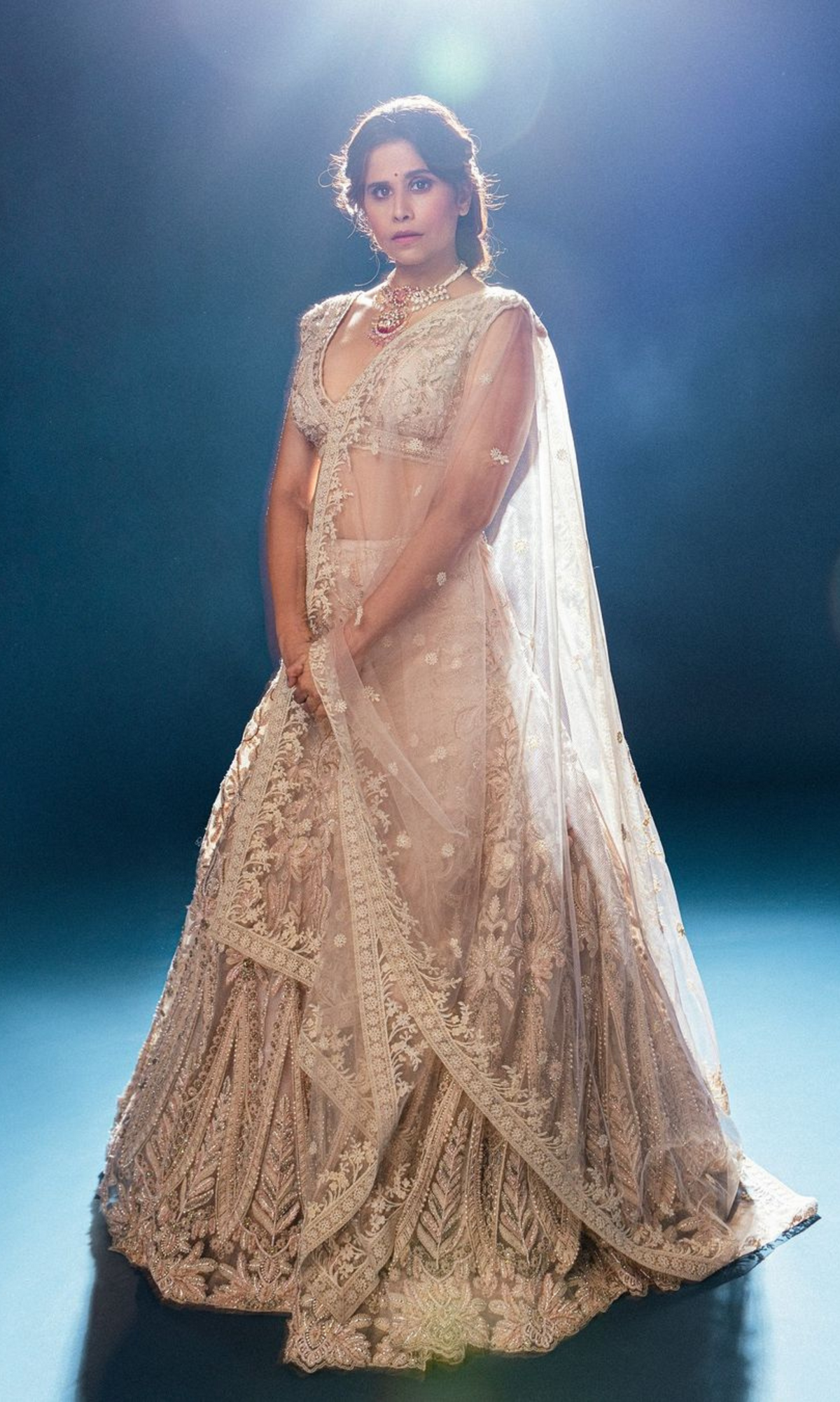 Roisin Lehenga Set
