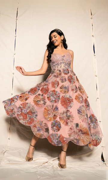 Pyro Dress