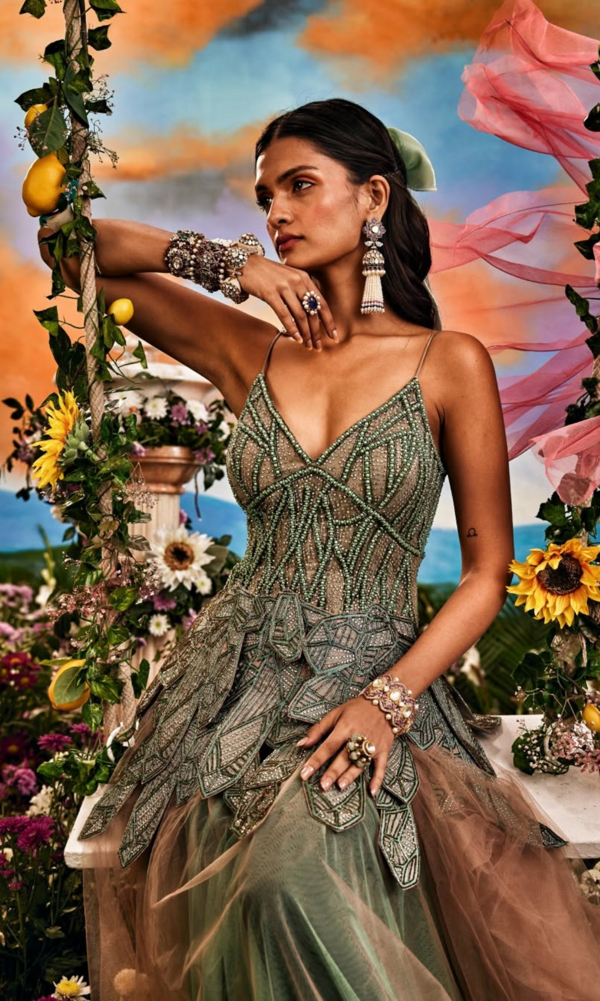 Gowns for women party wear