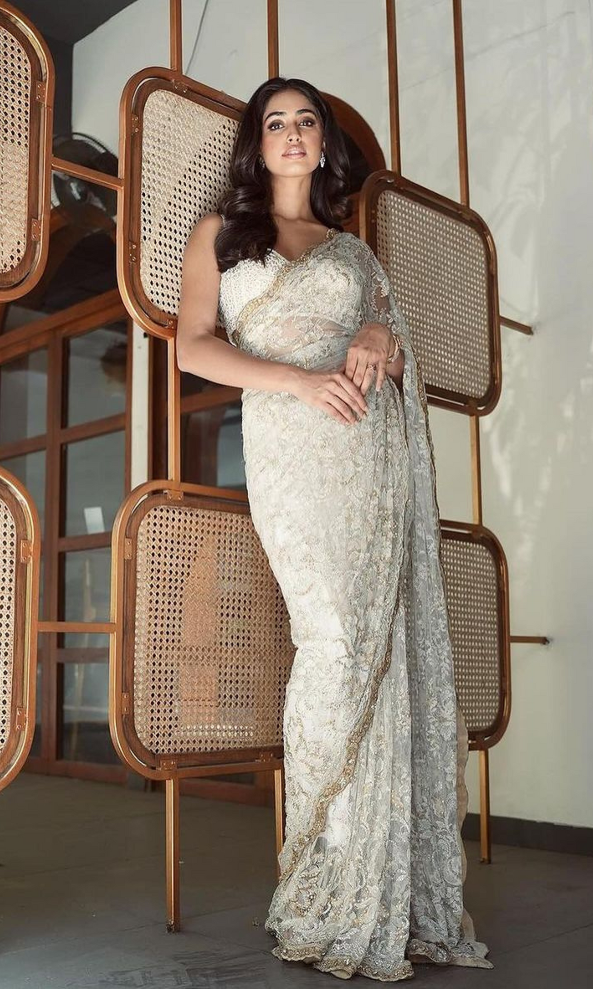wedding saree