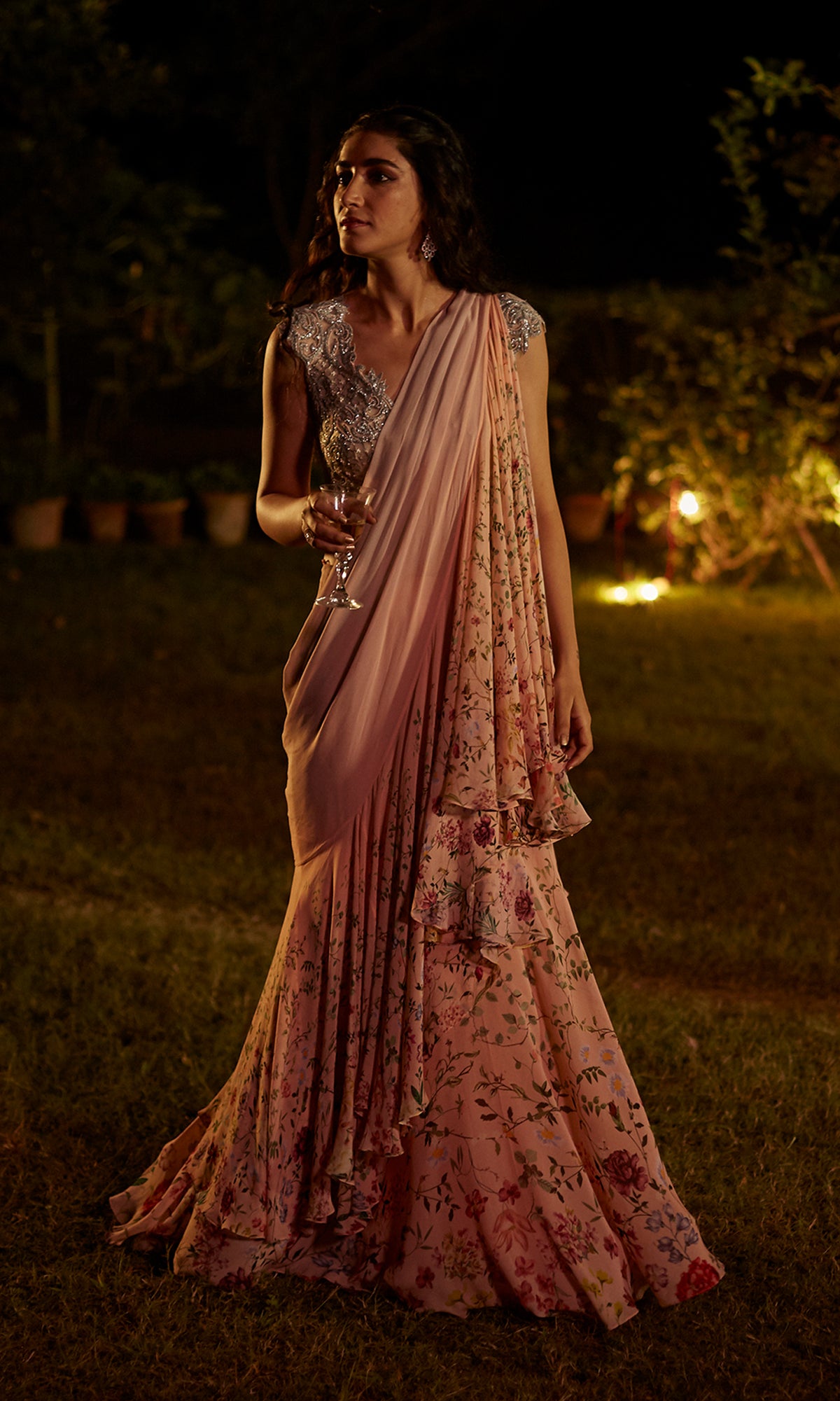 wedding saree